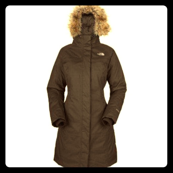 The North Face Arctic Down Parka - Picture 1 of 3